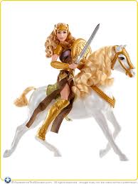 Mattel DC Comics Multiverse Wonder Woman Queen Hippolyta Figure Action  Figures - Newegg.com