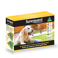 Does your dog keep wandering outside the yard? Wireless Dog Electric Fence Solar Powered The Australian Made Campaign