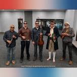 Stars and Stripes Forever Concert with Shanty Grass