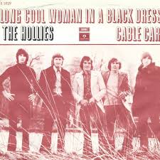 Who Sings Long Cool Woman In A Black Dress Women S Dresses Womens Black Dress Womens Dresses Red Dress Women