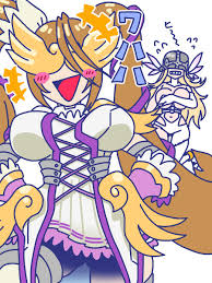 ゲル種 on X: ラブリーにブラを奪われウーモン t.coQ98p5siR6V  X