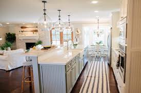 Fixer Upper Season 3 Episode 13 The Green Mile House Farmhouse Kitchen Remodel Kitchen Remodel Home Kitchens