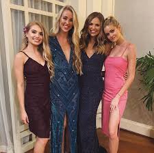 Triplehd It S A Thing My Ppl Girlgang Bright Pink Dresses Cocktail Dress Party Prom Dresses Lace