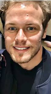 Sam heughan official page