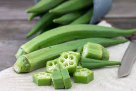 So all the ladies finger recipes get updated on the blog too. Okra Vegetable How To Grow Okra From Seed Lady Finger Plant Bhindi Plant