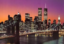 Pin Von Beth Lassed Auf My Life Manhattan Skyline Manhattan New York Fototapete