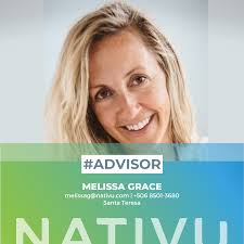 Conozca a Melissa Grace: asesora Nativu Santa Teresa