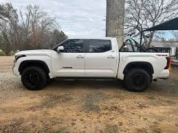 Just another keyboard warrior with a stormtrooper Tundra 😬