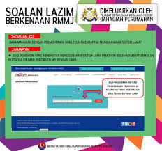 Senarai projek terkini rumah mampu biaya johor. Permohonan Rumah Mampu Milik Johor Rmmj Online