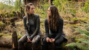 C) is the natural number following 99 and preceding 101. The 100 Season 7 Episode 2 Review The Garden Den Of Geek