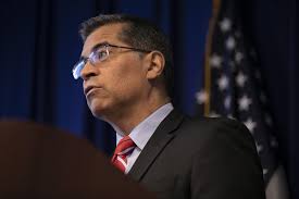 CA Attorney General Becerra shifts