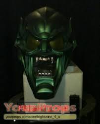 4.6 out of 5 stars 408. Spider Man Green Goblin S Helmet Mask Replica Movie Prop
