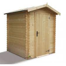 Abri de jardin bois 2m2. Forest Style Abri De Jardin En Bois Bex 3 2m2 19 Mm