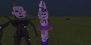 This game is available to download for android devices. Fnaf Sister Location Addon Minecraft Pe Mods Addons