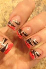 Jessica Atherton Athertonjessica Gel Acrylic Nails Nails Nail Tip Designs