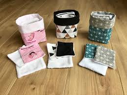 Solde Jusqu A 30 Sur Toute La Boutique Http Etsy Me 2clt0ud Zerodechet Lingettel Tuto Couture Lingette Coton Demaquillant Lavable Tuto Couture Facile Bebe
