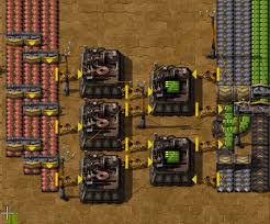 This series of tutorials and how to guides will help you in your fight to become a better factorio engineer. Upgrade Planner Factorio Wiki