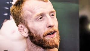 UFC Dublin: Patrick Holohan Pre Fight