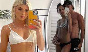 The tigers boss told fox footy's afl 360 the club fully believes rioli and teammate shai bolton weren't to blame for the incident at a melbourne cbd nightclub. Afl Star Daniel Rioli Moving On From Mia Fevola Split Daily Mail Online