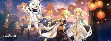 Seiyuu who play genshin impact. Genshin Impact Image 3316037 Zerochan Anime Image Board