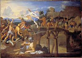 Che era cittadino romano, che non temeva di affrontare la morte e che se a lui era fallito, per sbaglio, il colpo, vi erano molti altri romani spaventato porsenna dalle rivelazioni di cajo muzio, iniziò con roma trattative di pace e prima cercò di ottenere che fosse rimesso tarquinio sul trono poi, non. Assedio Di Roma Porsenna Wikipedia