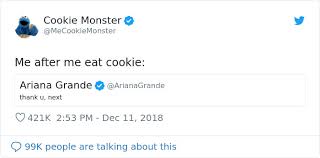 Read our latest review of the product by brian k. Looks Like Cookie Monster Has A Twitter Account And Here Are 25 Of His Most Hilarious Tweets Bored Panda