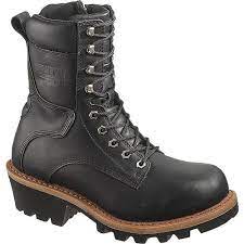 E44103 Bates Men S Talimena Motorcycle Boots Black Black Boots Men Steel Toe Work Boots Boots