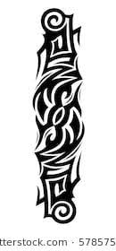 Tribal tattoo designs that are still gorgeous today usually, you'll find more tribal tattoos for men online. Tattoo Tribal Vector Design Sketch Single Sleeve Pattern Arm Simple Logo Designer Simple Element Fo Tribal Tattoos Tribal Pattern Tattoos Tribal Art Tattoos