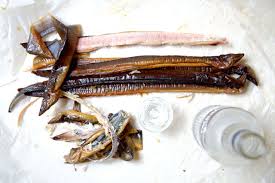 Dutch And Polish Treat No 5 Smoked Eel With Wyborowa Vodka Bbq Grill Smoker Dutch Recipes Food