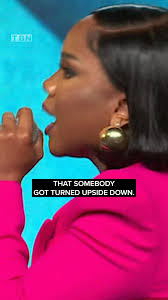 "I understand what happens when we begin to call