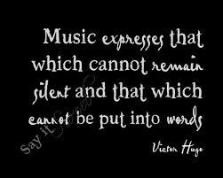 Music Expresses That Which Cannot Remain Silent Hugo 8x10 Poster Eiffel Tower Black Buy 3 Get 1 Free Music Quotes Words Music Express