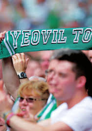 Martin McConachie Ma rtin M cConach ie Y eovil T own Football Club's fi rst  decade in the Football League © Copyright Yeovil