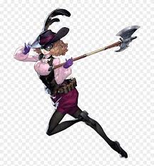 Persona Persona 5 Characters Haru Clipart 972410 Pikpng The characters of persona 5 and its anime adaptation persona 5: persona 5 characters haru clipart