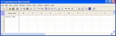 Comprehensive meta analysis unlock code. 2