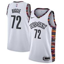 100% cotton • machine washable. City Edition Biggie 72 Music Collection Jersey Netsstore
