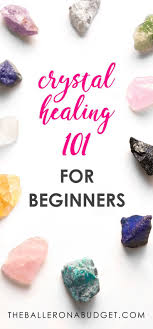 How To Use Crystals For Emotional Healing The Baller On A Budget An Affordable Fashion Beauty Lifestyle Blog Emotional Healing Cleansing Crystals Spiritual Crystals