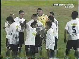 Hasta la fecha, de los siete es el noveno clasificado de la tabla general con 10 puntos. Colo Colo Vs Pachuca 2006 Final Copa Sudamericana Segundo Partido Completo Youtube