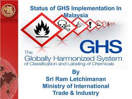 Последние твиты от miti malaysia (@mitimalaysia). Ppt Status Of Ghs Implementation In Malaysia By Sri Ram Letchimanan Ministry Of International Powerpoint Presentation Id 5014927