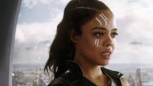 She began her professional acting career with the los angeles women's shakespeare company while studying at santa monica. Tessa Thompson To Return As Valkyrie In Avengers Infinity War Geektyrant Ragnarok Valkyrie Tessa Thompson Valkyrie