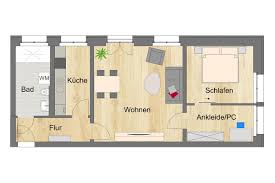Umrechnungstabelle von quadratzentimeter in quadratmeter. Barrierearm Wohnen Marienthal Wewobau Eg Zwickau