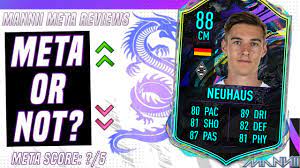 Future stars academy has updated their hours and services. Fifa 21 Insane 88 Future Stars Florian Neuhaus Player Review 350k For Gullit Youtube