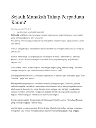 We did not find results for: Sejauh Manakah Tahap Perpaduan Kaum