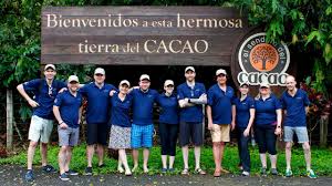 People in england like their homes and often say, there is no place like home and east or west, home is best. Chefs Discovering The Secrets Of Cacao At Hacienda La Esmeralda Cacao Barry