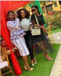 Salma Mumin Attends End Year Meeting In Style African Dresses For Kids African Clothing African Fashion