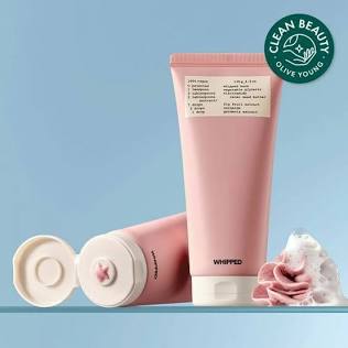 Whipped Vegan Pack Cleanser, AI generated