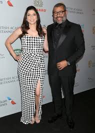 Jordan peele is an actor, director and writer known for his work on comedy central's 'key & peele' and his blockbuster hit horror film 'get out.' in april 2016, peele announced on late night with seth meyers that he'd eloped with wife chelsea peretti, a comedian and star of television's brooklyn. Chelsea Peretti Picture 41 2019 British Academy Britannia Awards