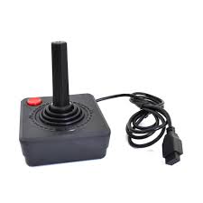 Juegos de atari para pc. Negro Clasico Retro 3d Joystick Analogico 3danalog Joysticks Controlador De Control De Juego Para Atari 2600 Atari2600 Mandos Aliexpress