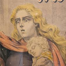 Sold at Auction: E. Clair-Guyot, Ernest Clair-Guyot, French (1856-1938)  Huge Poster