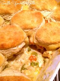 South Your Mouth Country Chicken Pie Recipes Chicken Pie Food