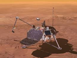 Sometime in the past, large ripples wandered the dusty. Mars Polar Lander Deep Space 2 Missions Nasa S Mars Exploration Program